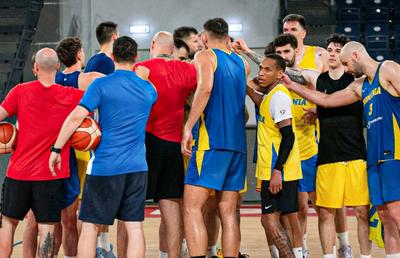 România, duel de gală cu Grecia în preliminariile Campionatului Mondial: „Evident, ei sunt favoriți”