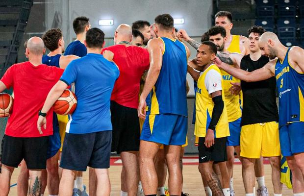 România, duel de gală cu Grecia în preliminariile Campionatului Mondial: „Evident, ei sunt favoriți”