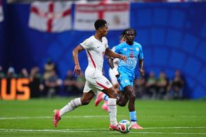 Anglia - RD Congo în șaisprezecimile Campionatului Mondial » Asediu la poarta africanilor