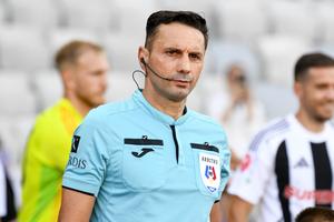 Se retrage arbitrul numărul 1 all-time! Final de drum pentru Sebastian Colțescu: „Libertatea și demnitatea nu trebuie pierdute niciodată în viață”