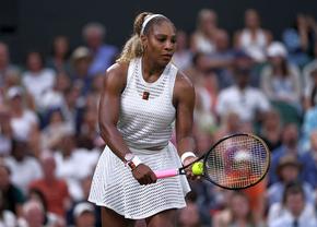 Primită cu covor roșu la Wimbledon, Serena Williams a pierdut, apoi a făcut un gest la care jurnaliștii nu se așteptau