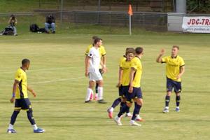 Darius Olaru a debutat la noua echipă cu două pase de gol