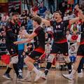 Dinamo București va juca în Liga Campionilor la volei masculin/Foto: Facebook (CS Dinamo Volei)