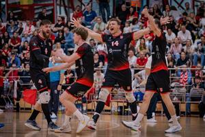Dinamo București, acceptată în grupele Ligii Campionilor: „CEV recunoaște valoarea noului nostru proiect”