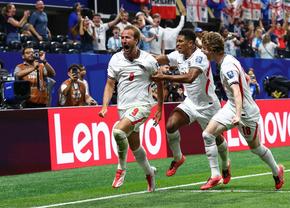 Harry Kane a strălucit, dar Anglia a avut un alt erou nesperat cu RD Congo: cifre senzaționale
