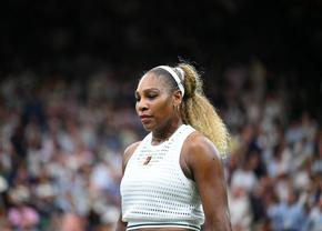 Serena Williams s-a accidentat în meciul de simplu de la Wimbledon » Nu va fi sancționată pentru neparticiparea la conferința de presă