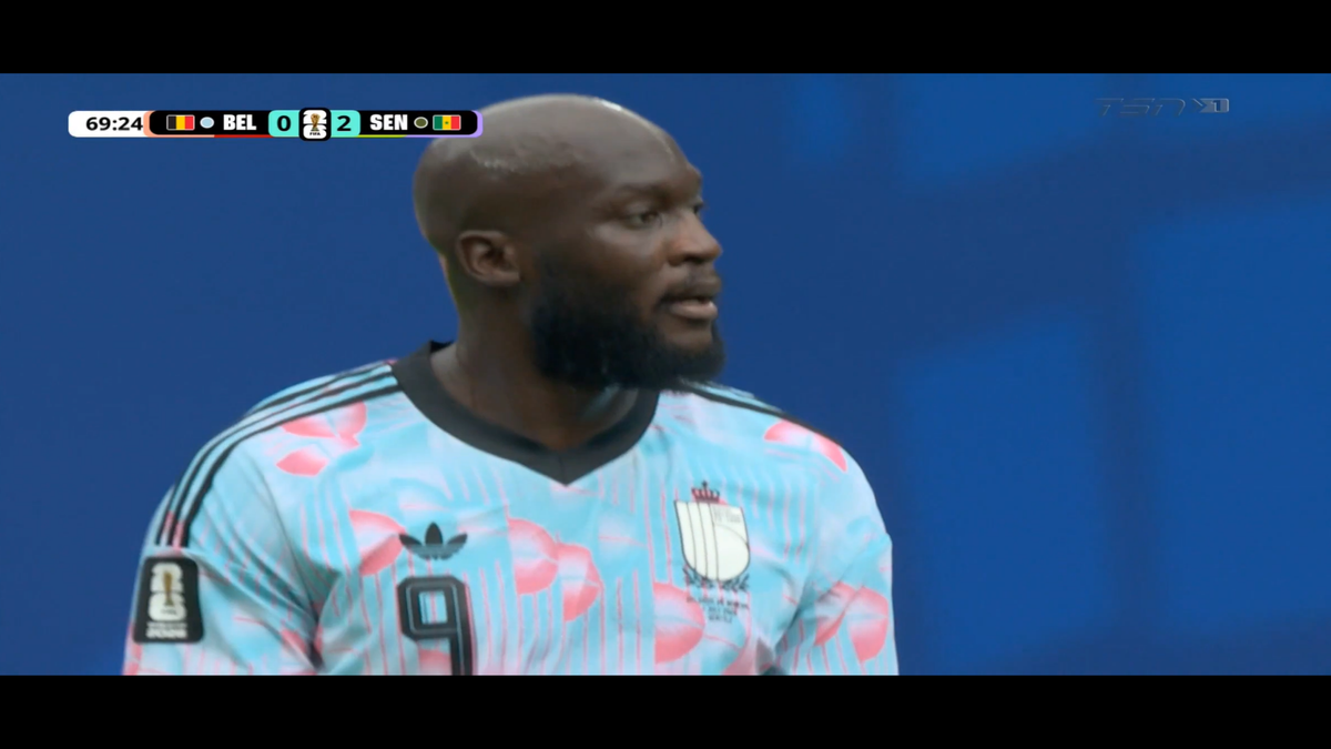 Scene incredibile în Belgia - Senegal » Coechipierii au sărit la bătaie