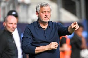 Marseille a anunțat numele noului antrenor! Vine omul care i-a privat de Liga Campionilor