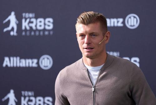 Toni Kroos, nemilos cu naționala Germaniei, după eliminarea rușinoasă de la Mondial // foto: X