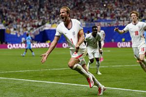 GOD SAVE HARRY KANE! Vârful lui Tuchel dă lovitura în ultimele minute din Anglia - RD Congo și-l egalează pe gigantul brazilian Pele!