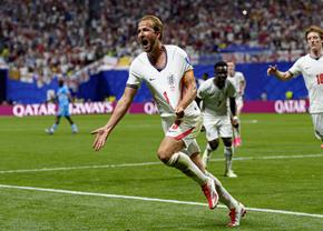 GOD SAVE HARRY KANE! Vârful lui Tuchel dă lovitura în ultimele minute din Anglia - RD Congo și își califică țara în optimi