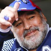 Premoniția lui Maradona