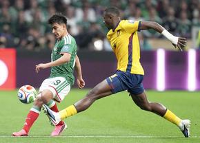 Mexic - Ecuador, pentru optimile Campionatului Mondial