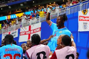 Anglia - RD Congo în șaisprezecimile Campionatului Mondial » Surpriză uriașă!