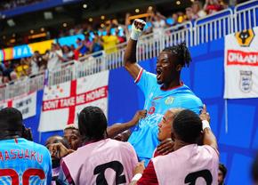 Anglia - RD Congo în șaisprezecimile Campionatului Mondial » Surpriză uriașă!