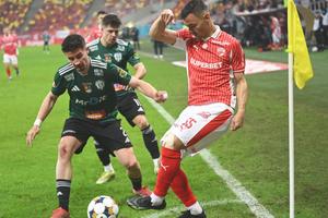 Valentin Țicu, prezentat oficial în Superliga, după despărțirea de Dinamo