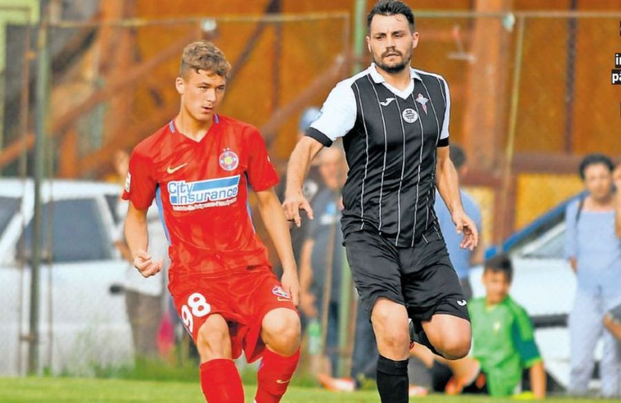 FRF jubilează, după FCSB - CFR Cluj 0-2 » Jucătorul pe care se mizează la națională: „E o mare bucurie, o să-l vedem la EURO”