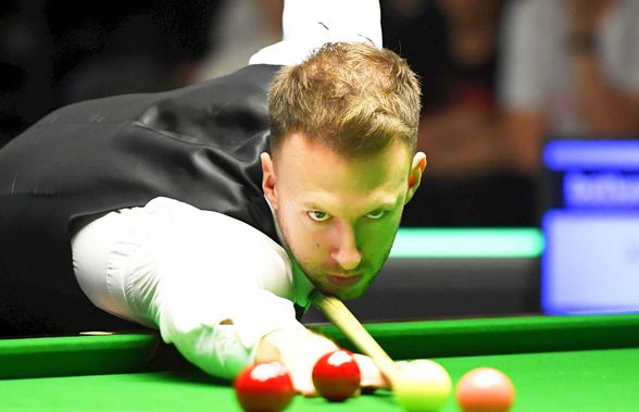 UPDATE Campionatul Mondial de Snooker. Scorurile în primul tur: Judd Trump, calificat după un 10-8 complicat