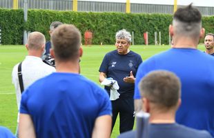 Mircea Lucescu pune pe liber un vicecampion mondial! Prima plecare de la Dinamo Kiev