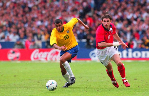 Marele Rivaldo sare în apărarea lui Mircea Lucescu: „Poate începe o nouă eră la Kiev, tot cu brazilieni” » Îi propune 2 jucători
