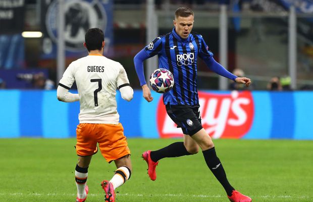 FOTO Misterul absenţei lui Ilicic! Cel mai bun jucător al Atalantei, în depresie după ce și-ar fi găsit soția cu alt bărbat