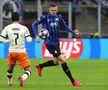 Mijlocaşul sloven Josip Ilicic (32 de ani)  a fost învoit de Gasperini de la Atalanta pentru unele probleme personale.