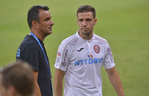 Cine decide la CFR Cluj? Problema dinaintea meciului decisiv cu Craiova: „Nu prea avem cum să comunicăm”