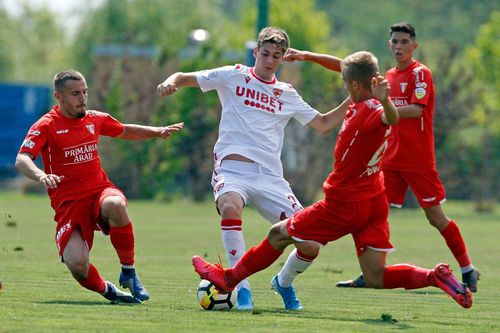 Dinamo U19 și Viitorul U19 se vor înfrunta în finala Ligii Elitelor din acest sezon. Câștigătoarea va reprezenta România în UEFA Youth League.