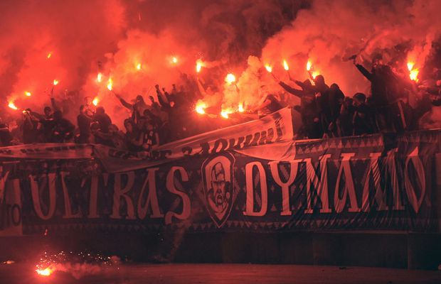 Liderul ultrașilor lui Dinamo Kiev nu face vreun pas înapoi: „Să-l acceptăm pe Lucescu e ca și cum l-am pune preşedinte pe Putin!"