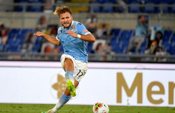 E gata! Ciro Immobile este golgheterul Serie A și câștigătorul „Ghetei de Aur” în acest sezon » Ce s-a întâmplat cu Cristiano Ronaldo