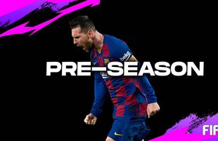 FIFA 21 Pre-Season va fi ultima mare campanie din FIFA 20