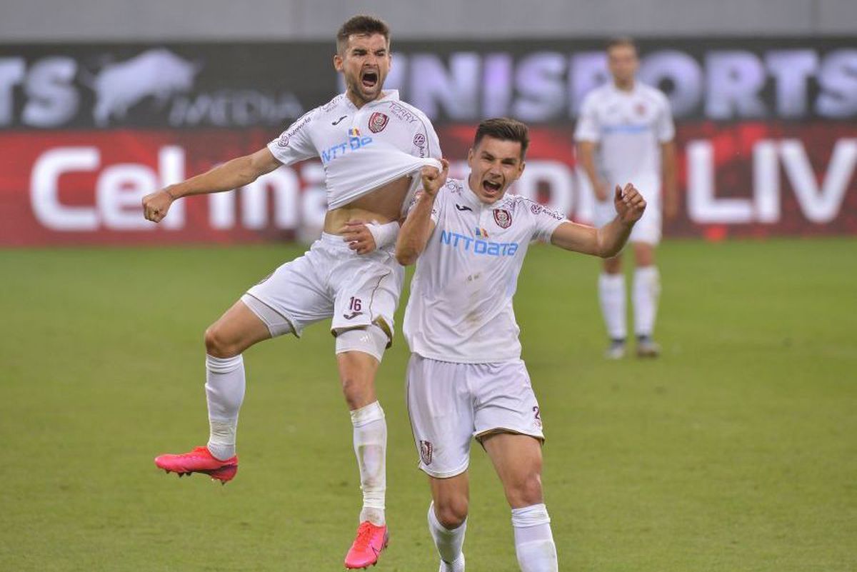 „CFR Cluj are ceva în plus față de Craiova” » Verdict înaintea finalei din Liga 1
