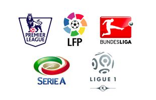 Cum ar putea arăta Top 5 campionate din Europa în sezonul viitor, conform caselor de pariuri