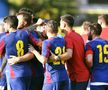 CSA Steaua a câștigat, scor 6-1, în fața Argeșului Mihăilești
