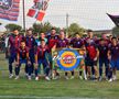 CSA STEAUA – ARGEȘUL MIHĂILEȘTI 8-1 » SHOW făcut de „militari”, care sunt cu un picior în Liga 3!