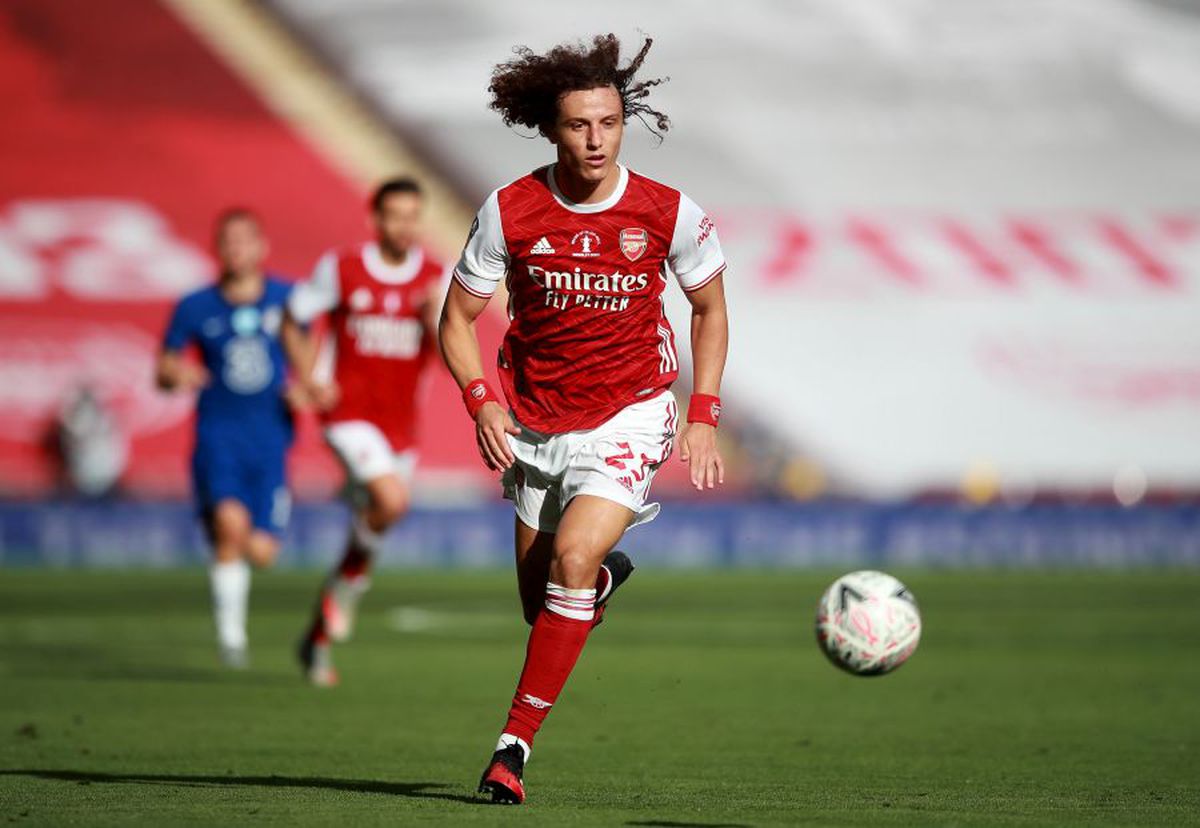 Arsenal Chelsea 2-1, 1 august 2020