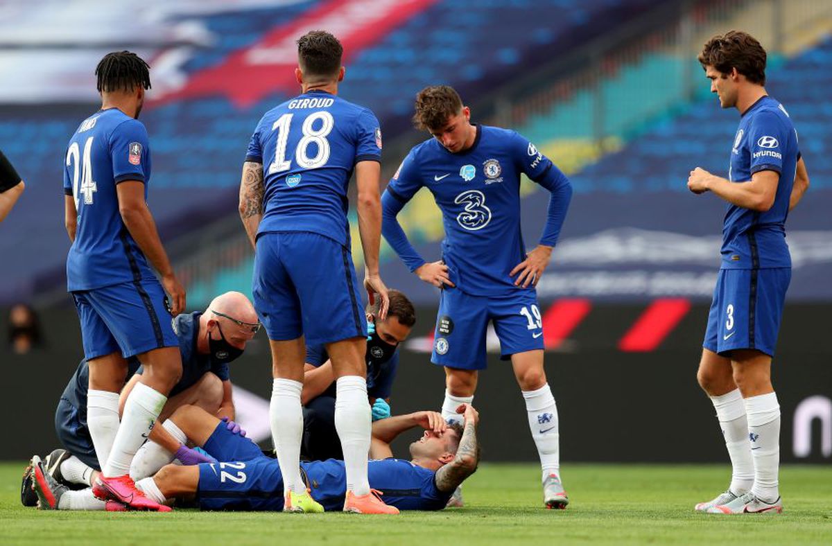 Arsenal - Chelsea 2-1 » „Tunarii” câștigă Cupa Angliei în fața rivalilor din Londra!