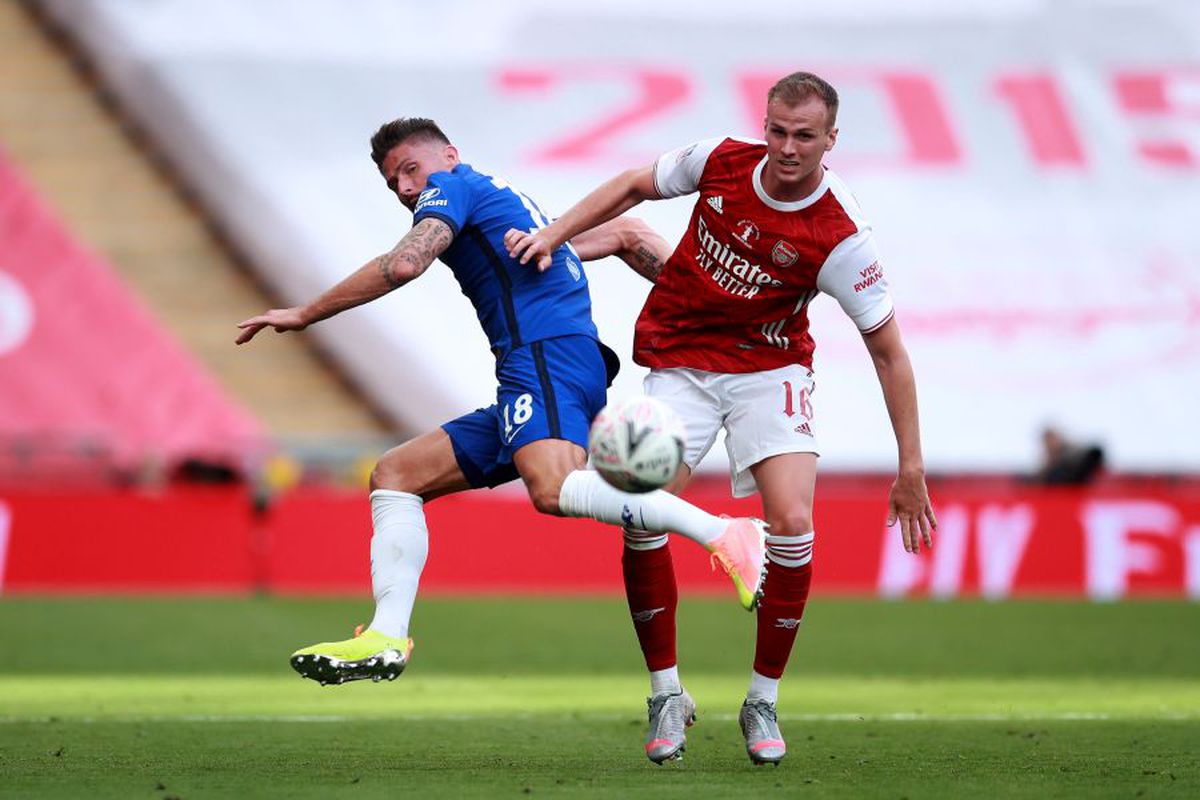 Arsenal - Chelsea 2-1 » „Tunarii” câștigă Cupa Angliei în fața rivalilor din Londra!