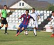 CSA STEAUA – ARGEȘUL MIHĂILEȘTI 8-1 » SHOW făcut de „militari”, care sunt cu un picior în Liga 3!