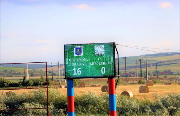 Rezultatele primei etape a barajului pentru promovarea în Liga 3 » Victoria Stelei, eclipsată de un rezultat greu de crezut! Care a fost scorul zilei