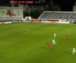 FOTO Debut HORROR pentru portarul lui Gaz Metan! Și-a îngropat echipa cu 3 erori decisive