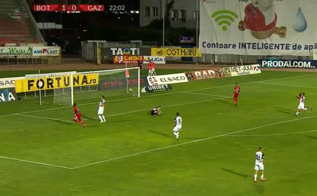 FOTO Albert Popa, gafe incredibile!