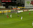 FOTO Debut HORROR pentru portarul lui Gaz Metan! Și-a îngropat echipa cu 3 erori decisive