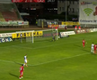 FOTO Debut HORROR pentru portarul lui Gaz Metan! Și-a îngropat echipa cu 3 erori decisive