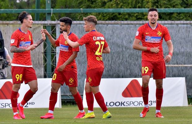 FCSB. Gigi Becali a dat-o la întors! Îi mai oferă o șansă jucătorului de care abia aștepta să scape