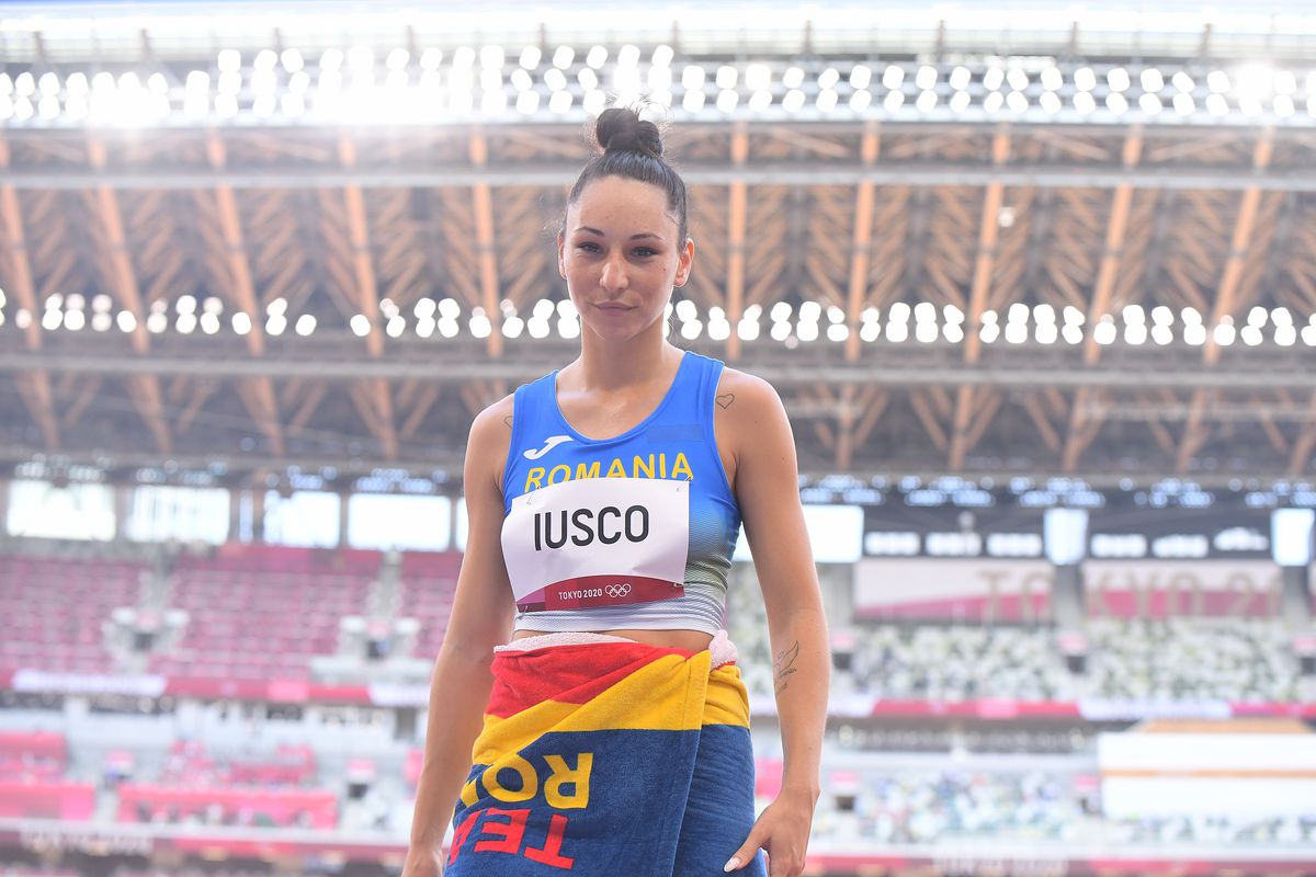 Sărituri în lungime - Jocurile Olimpice