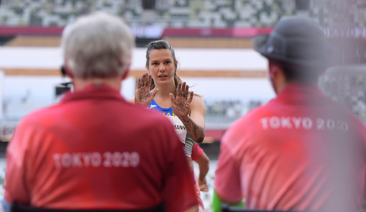 Cum au trăit Florentina Iușco și Alina Rotaru calificările de la săritura în lungime: „Măcar copilașul meu să fie mândru de mine pentru că știu că o să fim criticate” vs. „Mi-a lipsit cred un pic de noroc!”