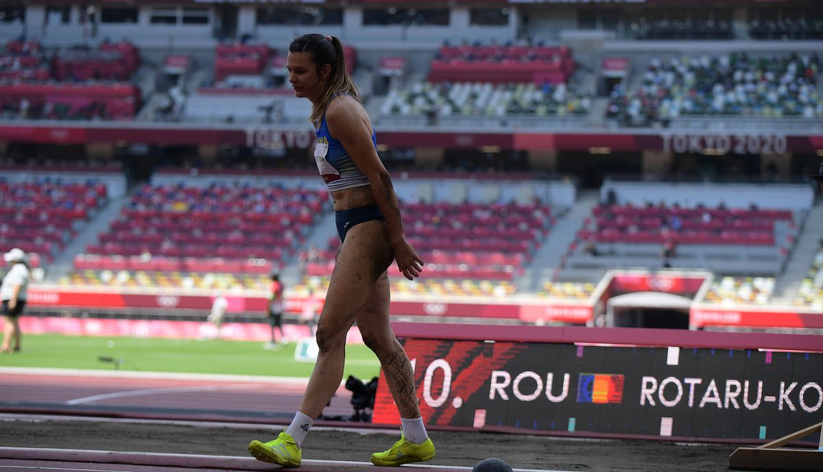 Sărituri în lungime - Jocurile Olimpice