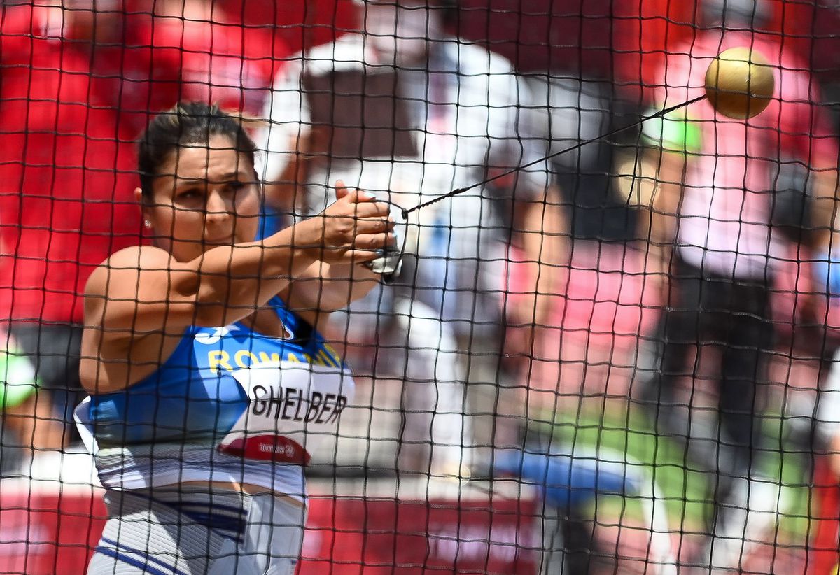 Știri de ultimă oră de la Jocurile Olimpice - 1 august 2021 » Bianca Ghelber în finală, Alexuc se bate pentru bronz! Programul de luni al românilor