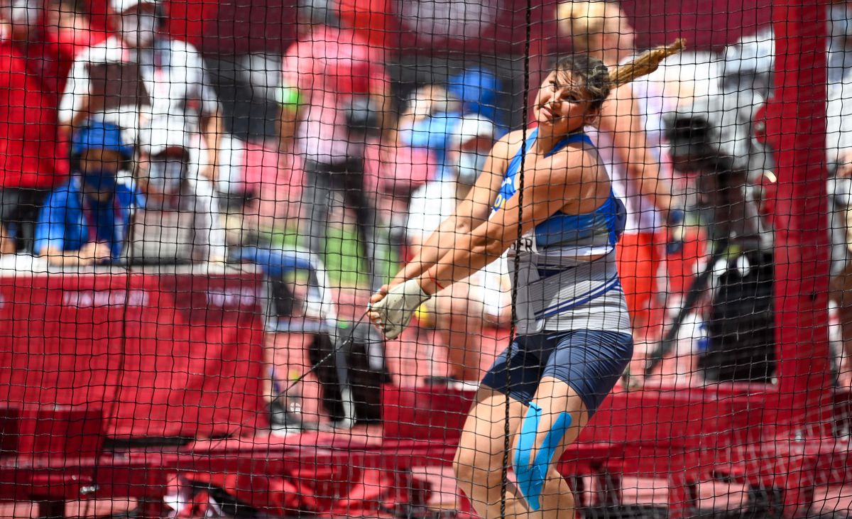 Promisiunea Biancăi Ghelber după calificarea în finală: „Pot mai mult! Cineva acolo Sus e mândru de mine”